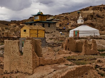 Discover Mongolia Tour